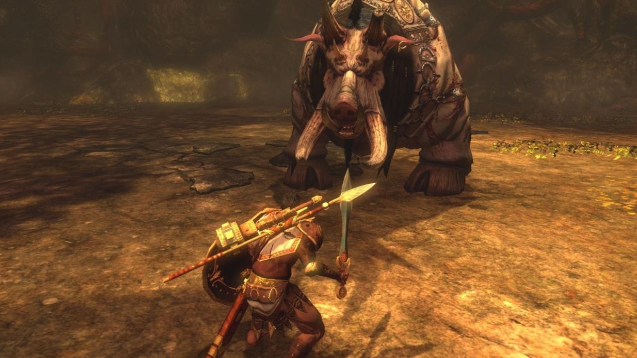 Скриншот из игры Rise of the Argonauts - 100