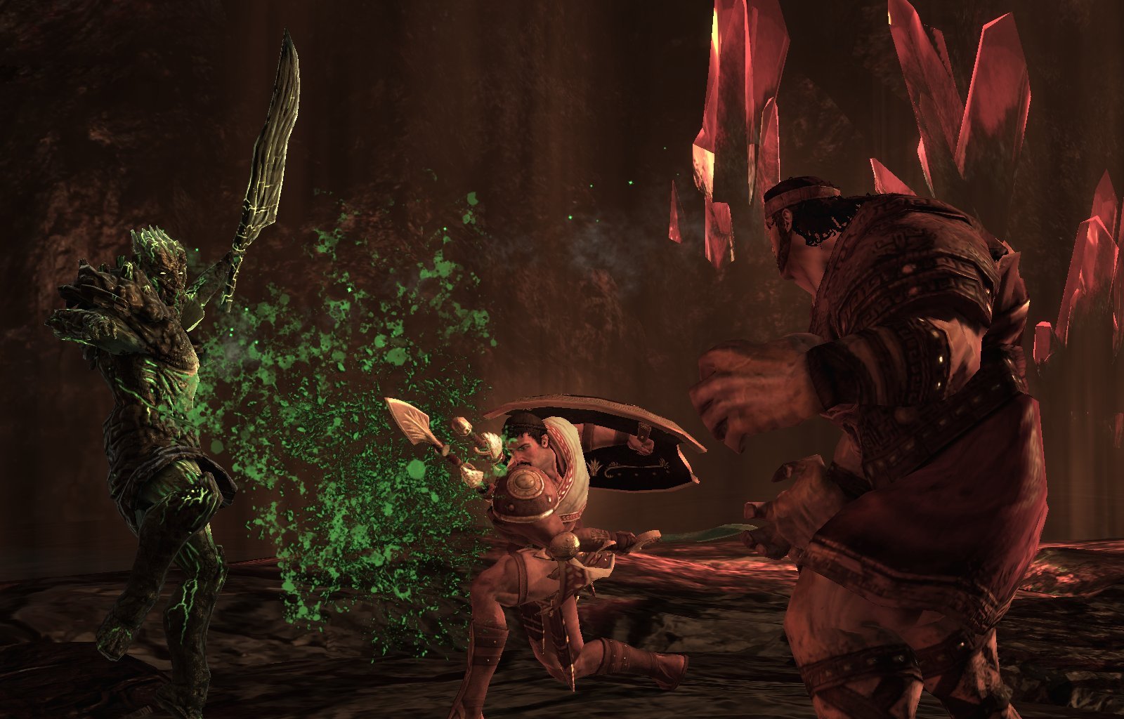 Скриншот из игры Rise of the Argonauts - 11