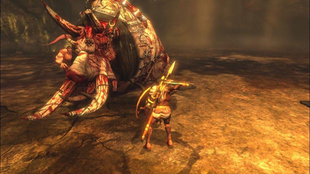 Скриншот из игры Rise of the Argonauts - 115