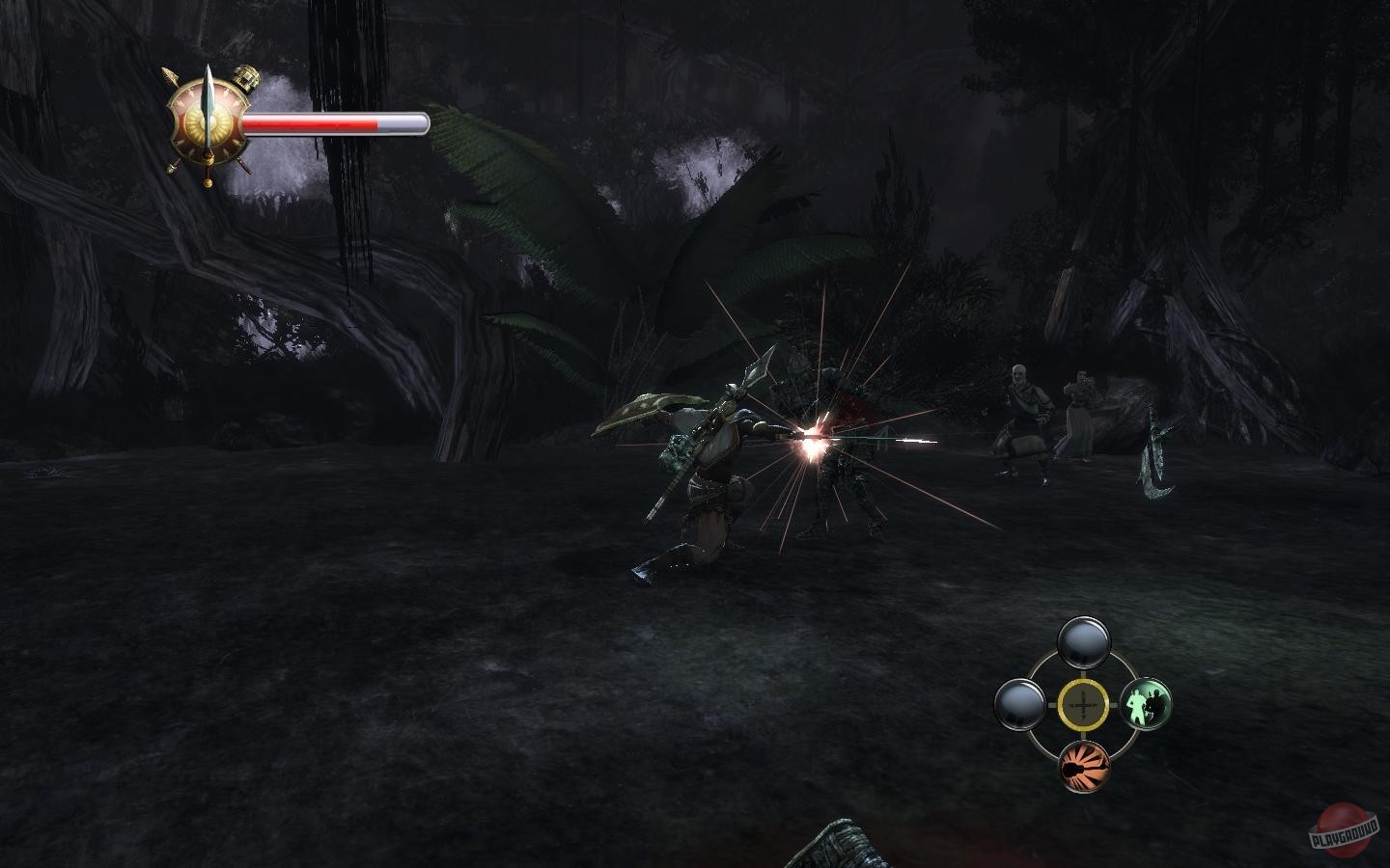 Скриншот из игры Rise of the Argonauts - 55