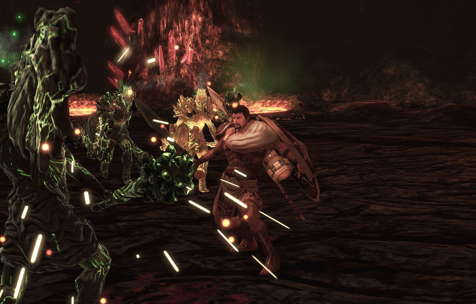 Скриншот из игры Rise of the Argonauts - 97