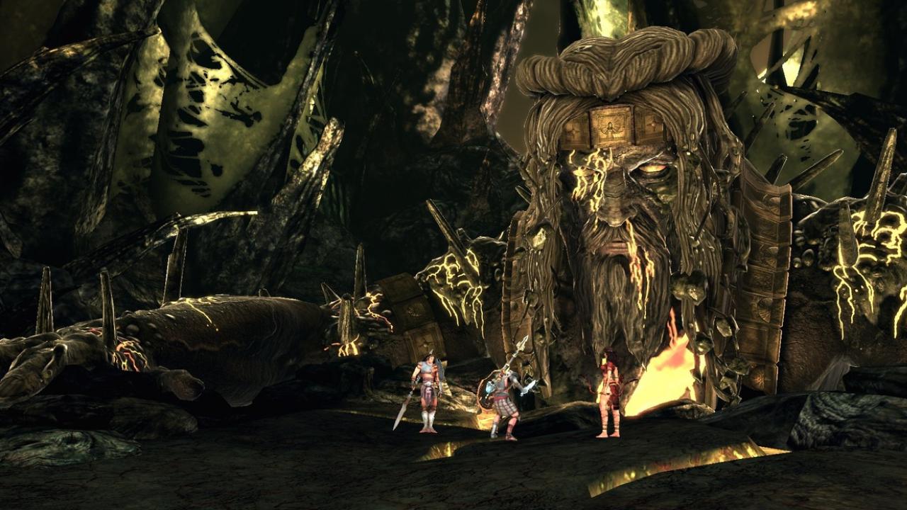 Скриншот из игры Rise of the Argonauts - 53