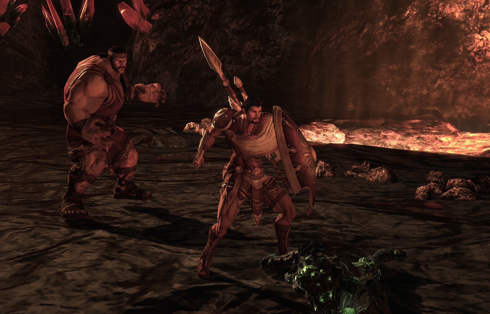 Скриншот из игры Rise of the Argonauts - 108