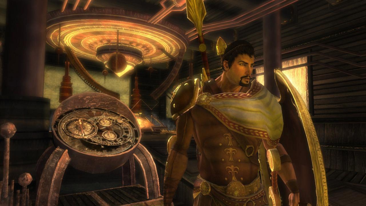 Скриншот из игры Rise of the Argonauts - 91