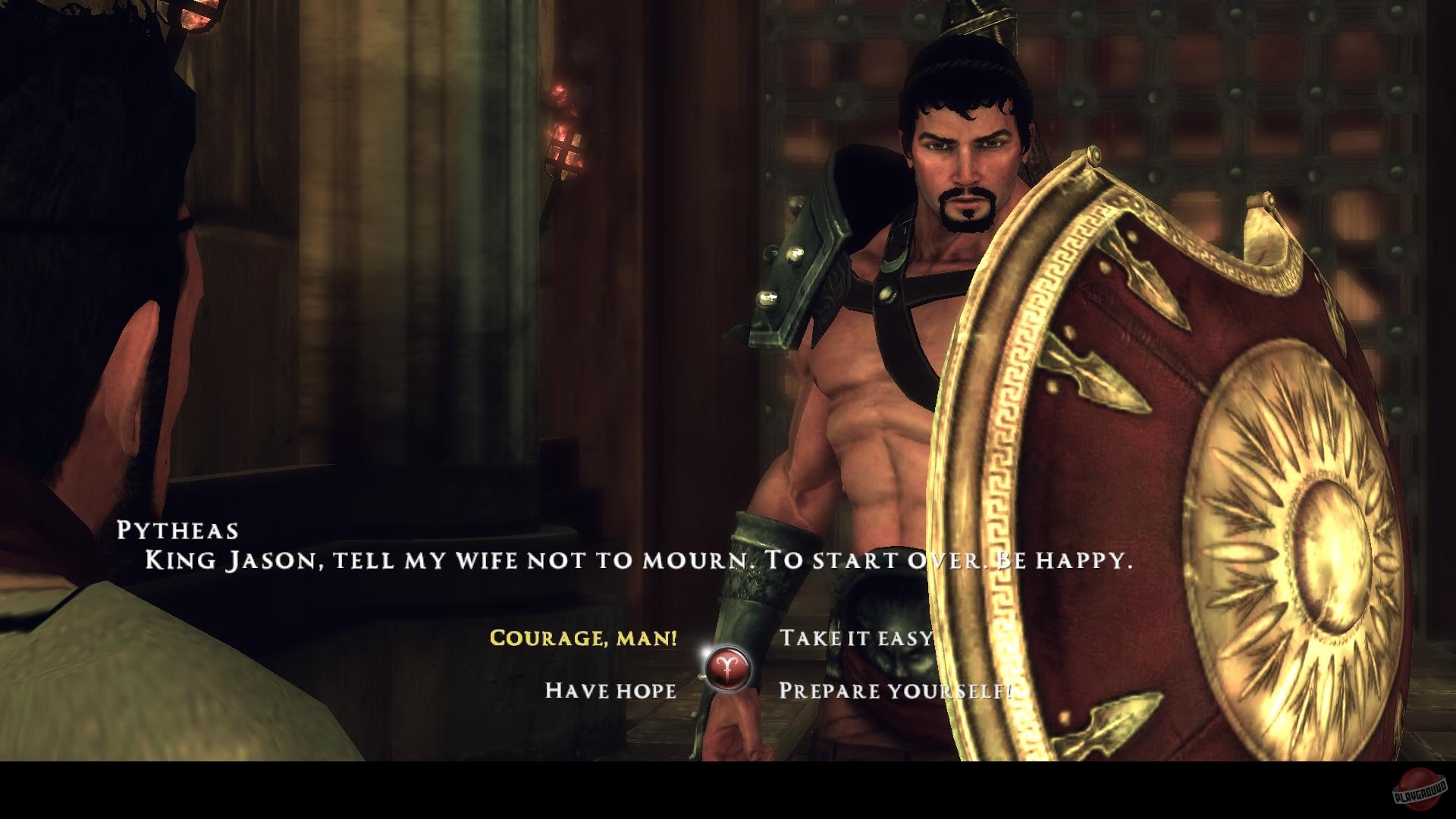 Скриншот из игры Rise of the Argonauts - 67