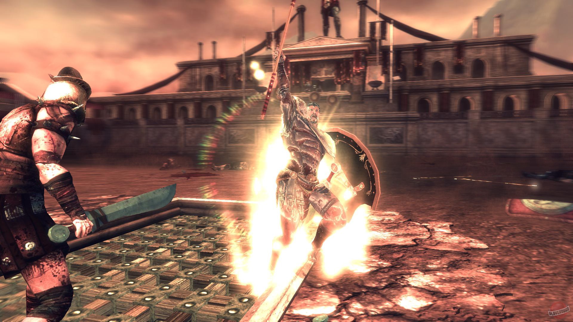 Скриншот из игры Rise of the Argonauts - 94