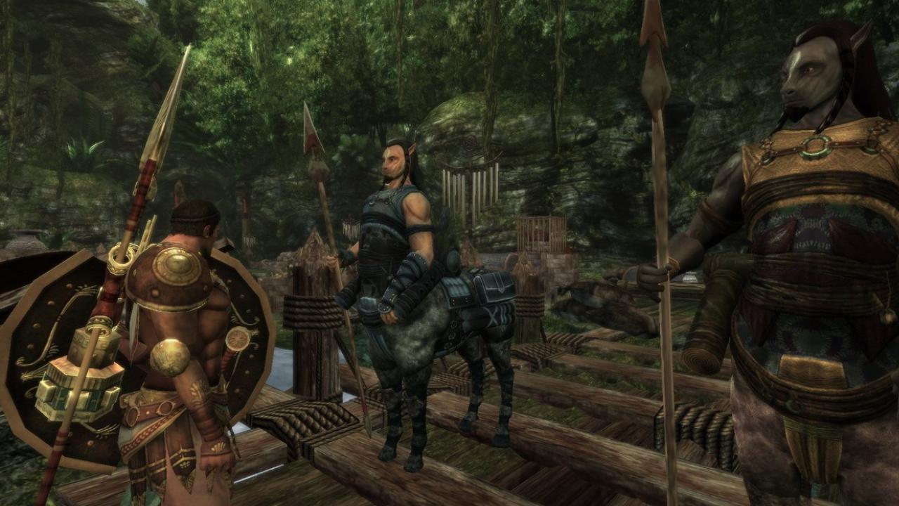 Скриншот из игры Rise of the Argonauts - 134