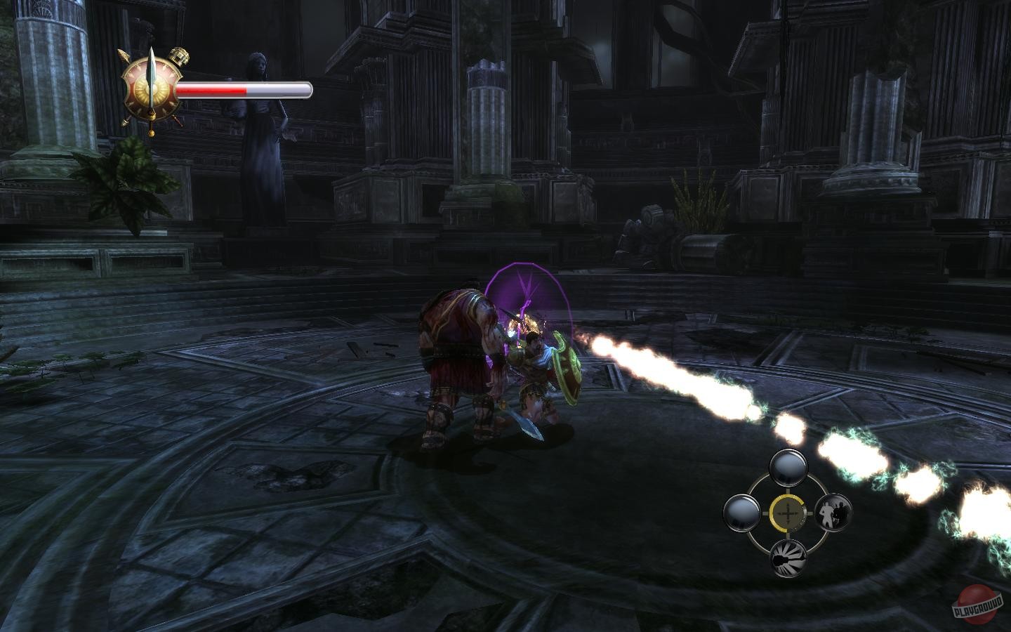 Скриншот из игры Rise of the Argonauts - 48