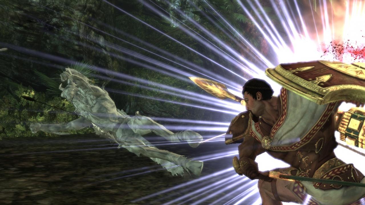 Скриншот из игры Rise of the Argonauts - 1