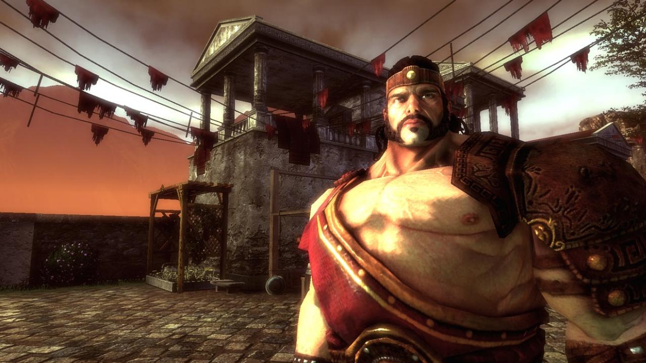 Скриншот из игры Rise of the Argonauts - 138