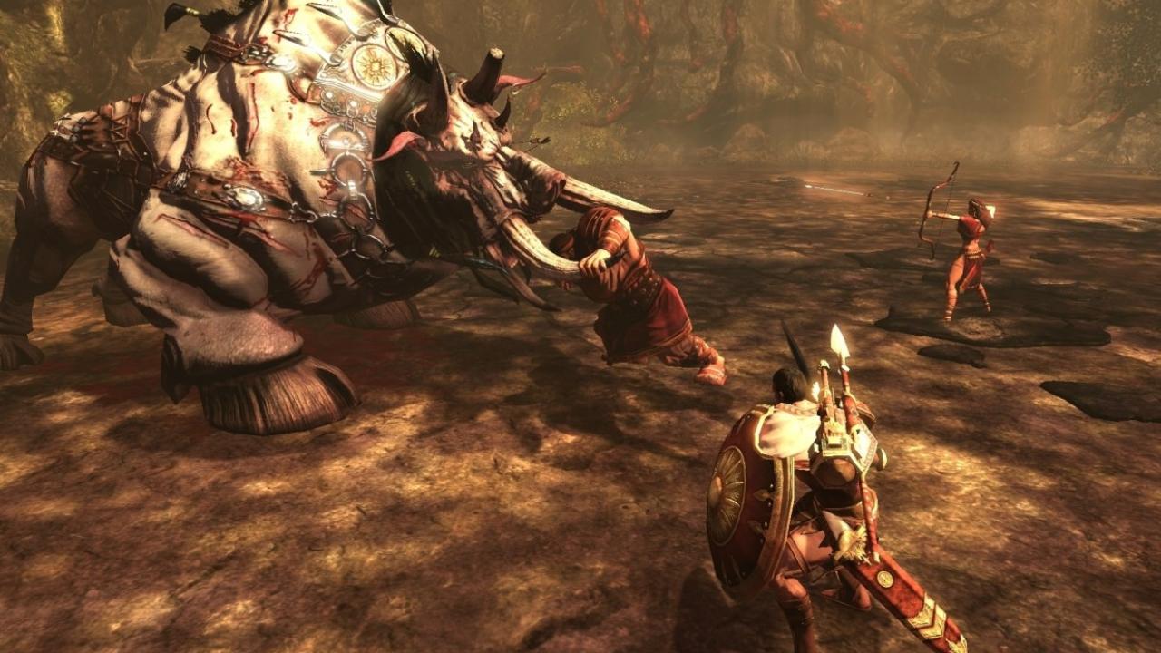 Скриншот из игры Rise of the Argonauts - 103