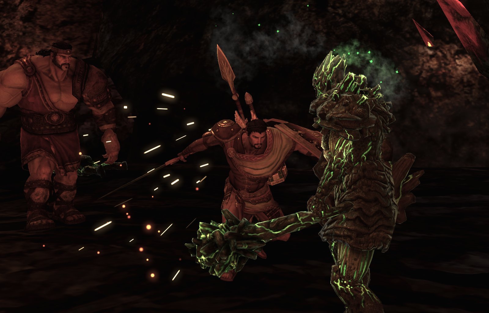 Скриншот из игры Rise of the Argonauts - 102