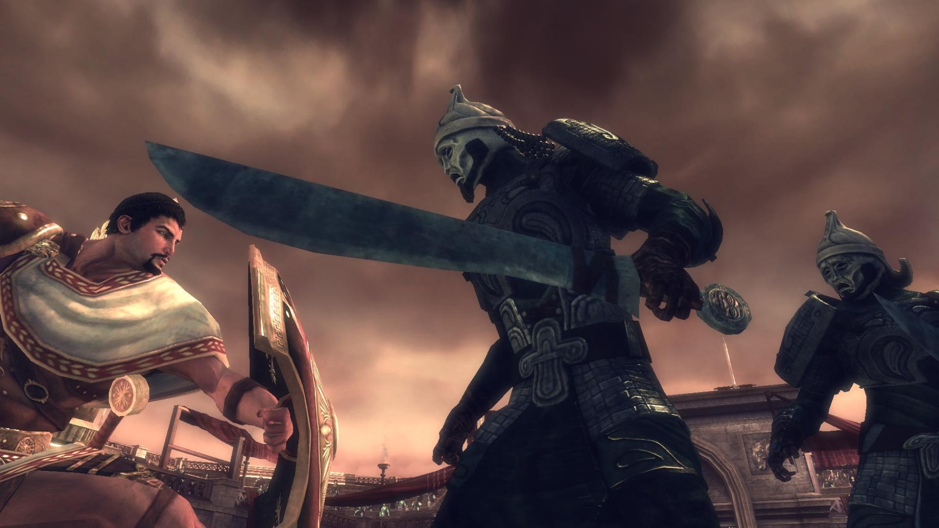 Скриншот из игры Rise of the Argonauts - 59