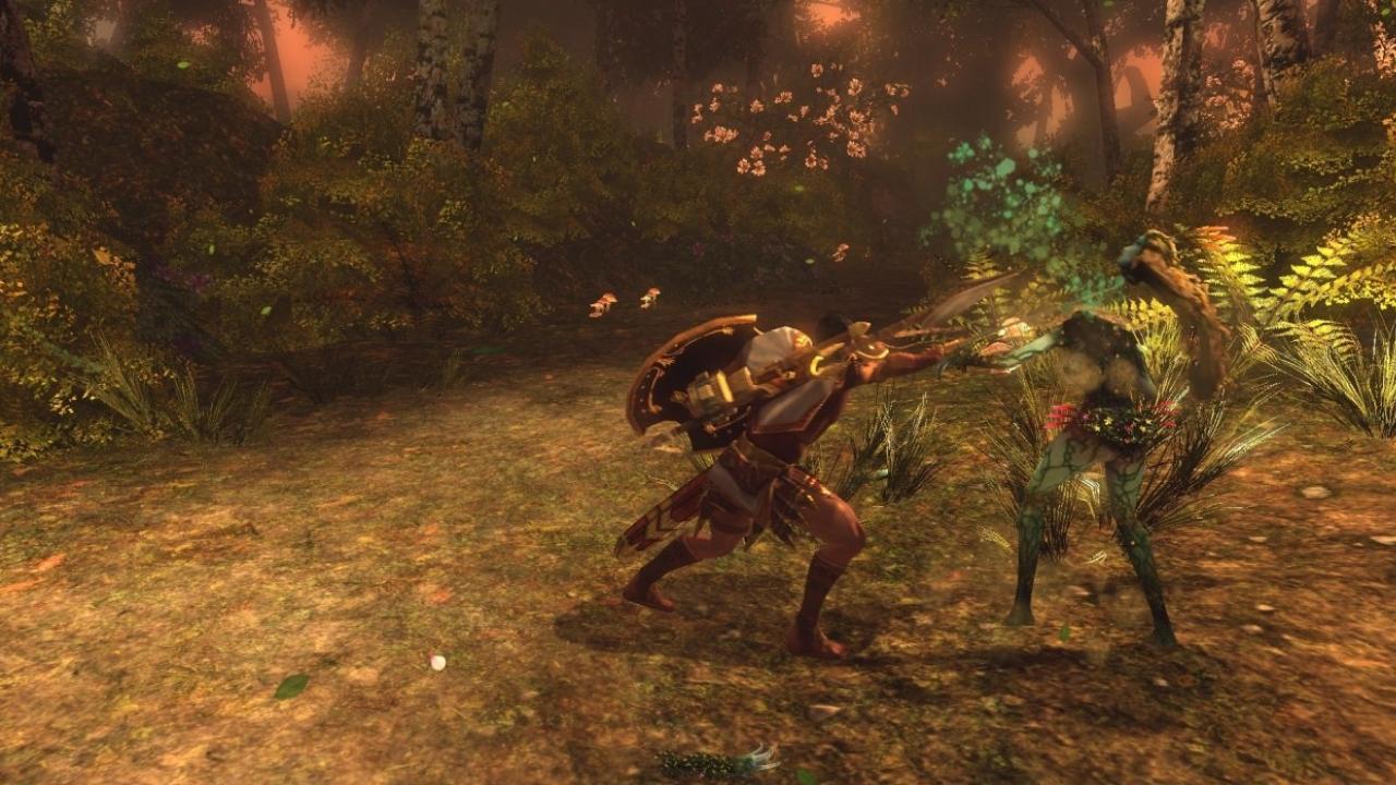 Скриншот из игры Rise of the Argonauts - 12