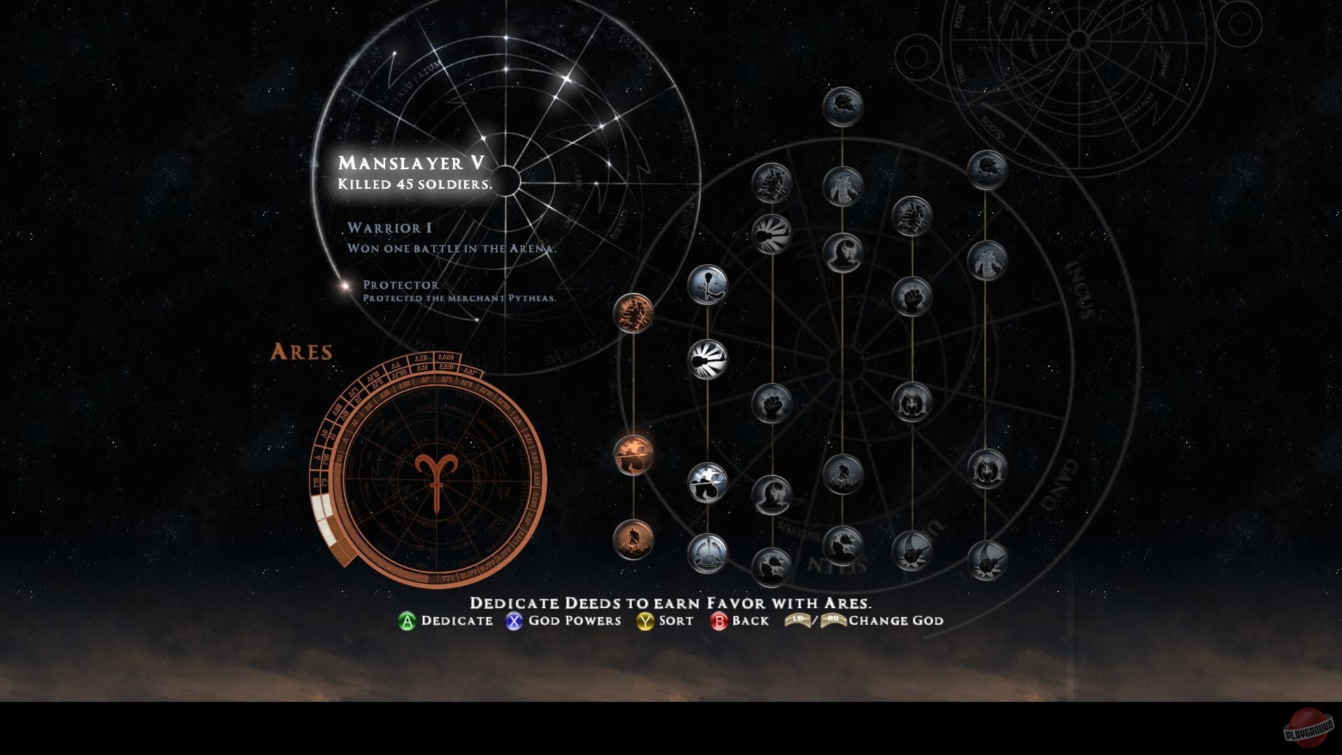 Скриншот из игры Rise of the Argonauts - 34