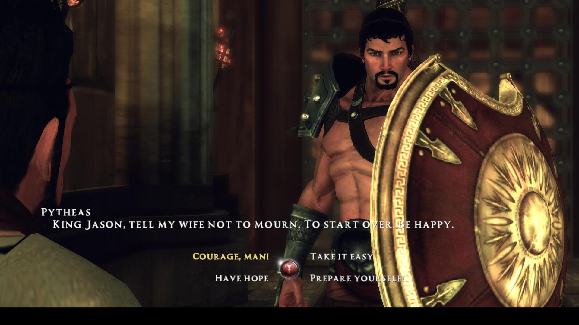 Скриншот из игры Rise of the Argonauts - 161