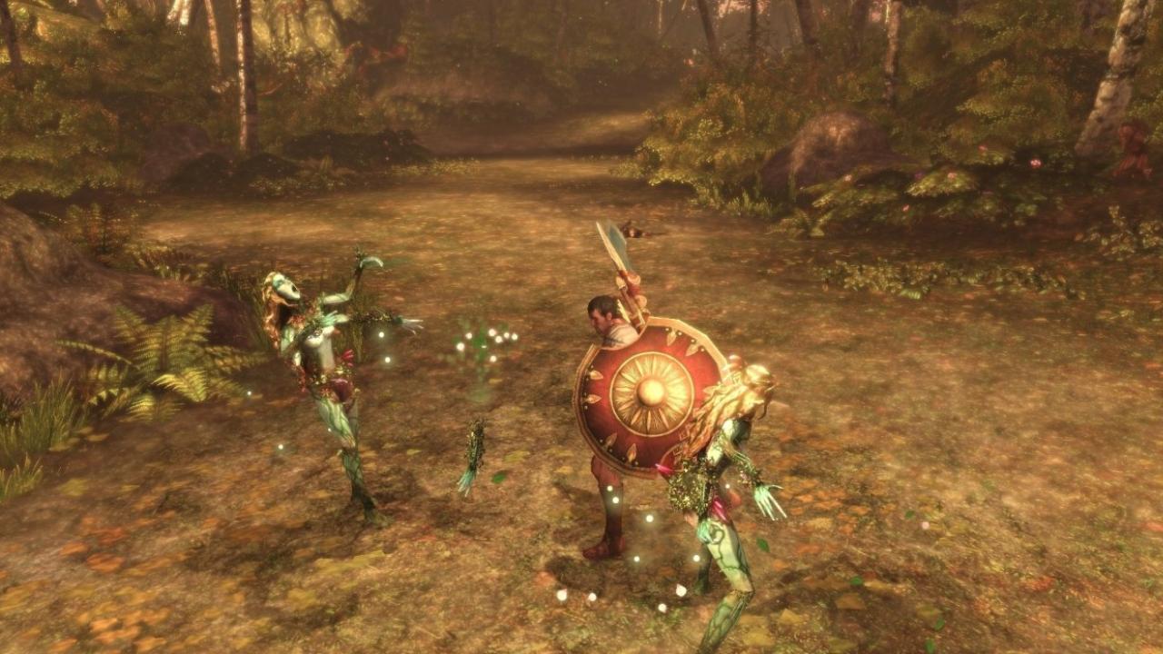 Скриншот из игры Rise of the Argonauts - 110