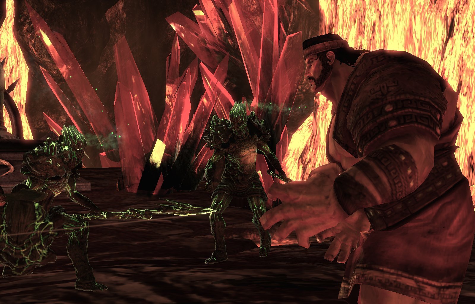 Скриншот из игры Rise of the Argonauts - 137