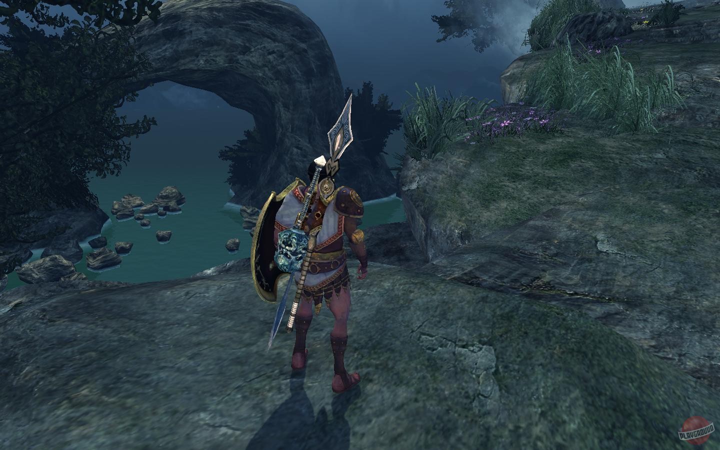 Скриншот из игры Rise of the Argonauts - 17