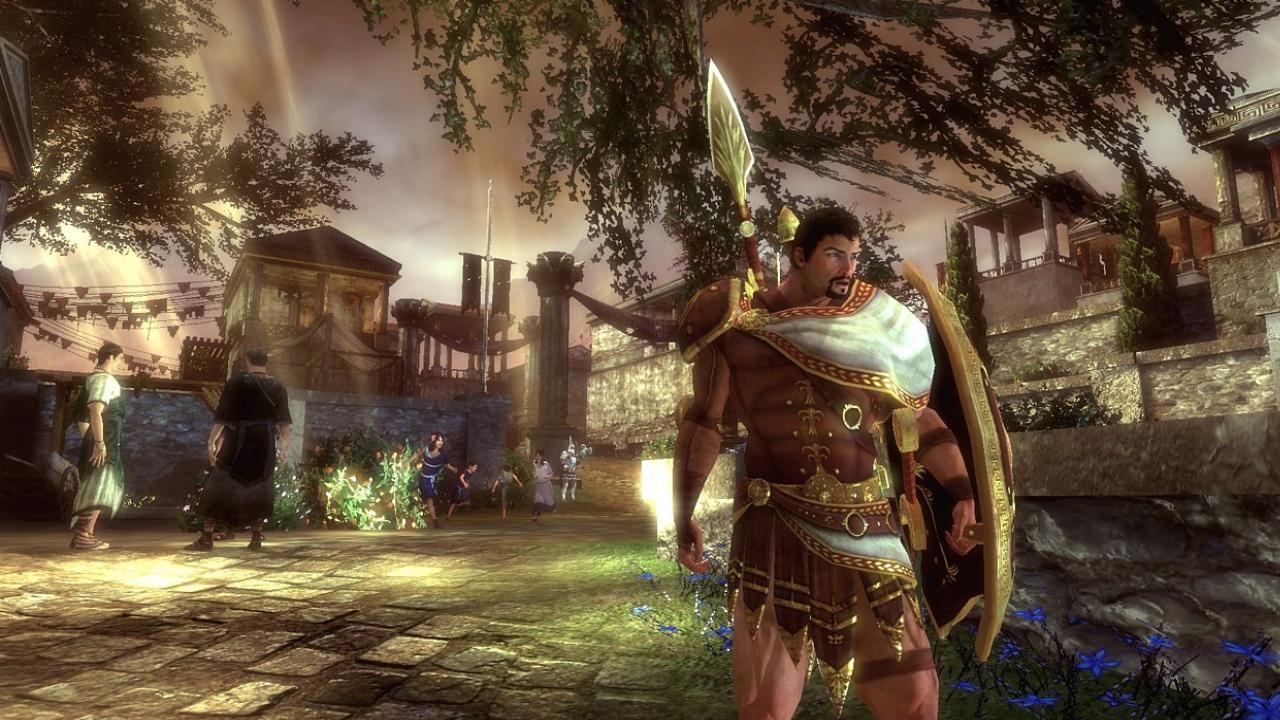 Скриншот из игры Rise of the Argonauts - 143