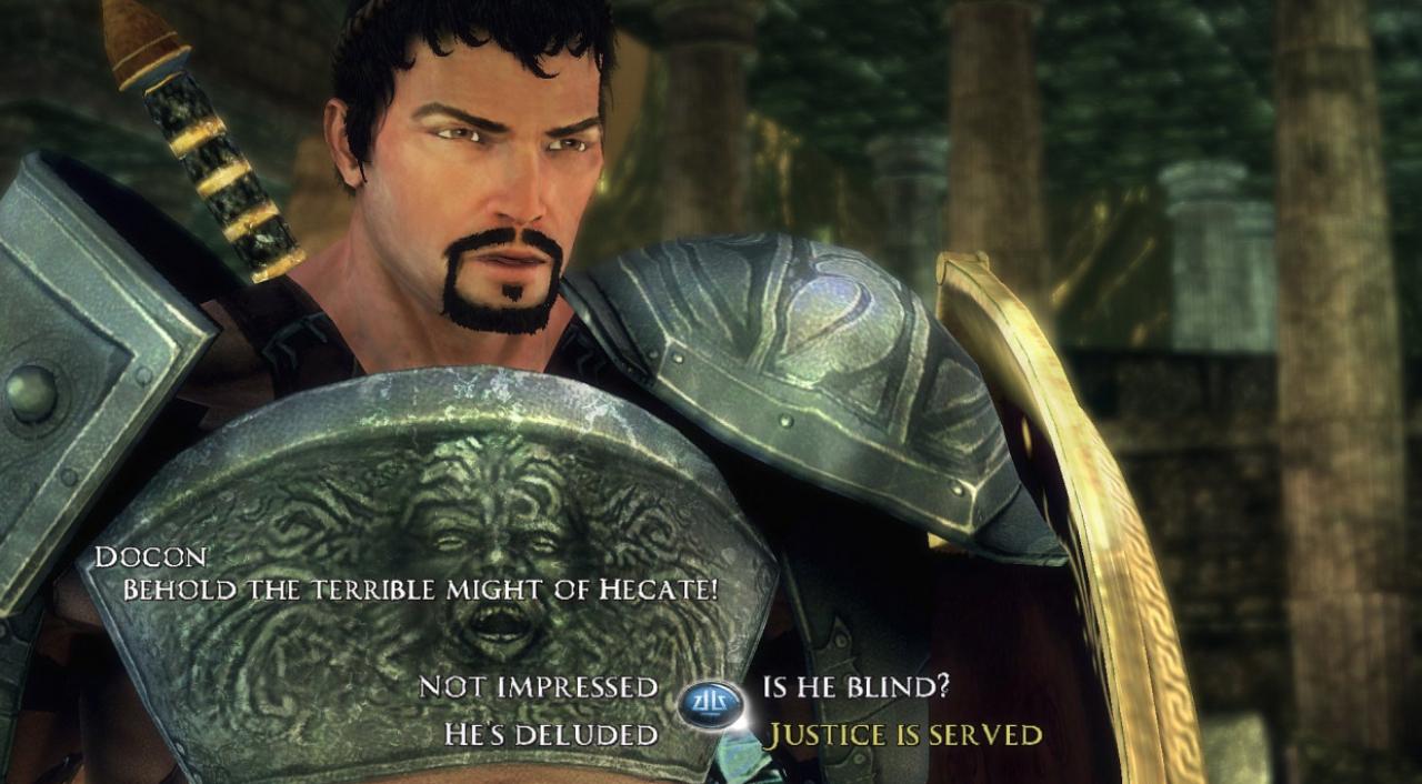 Скриншот из игры Rise of the Argonauts - 14