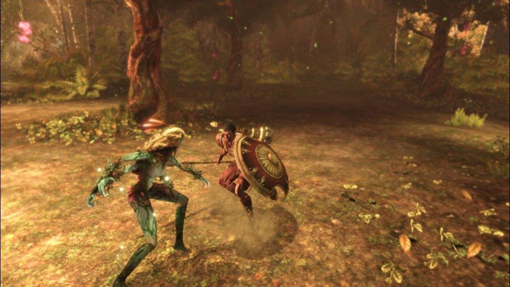 Скриншот из игры Rise of the Argonauts - 45