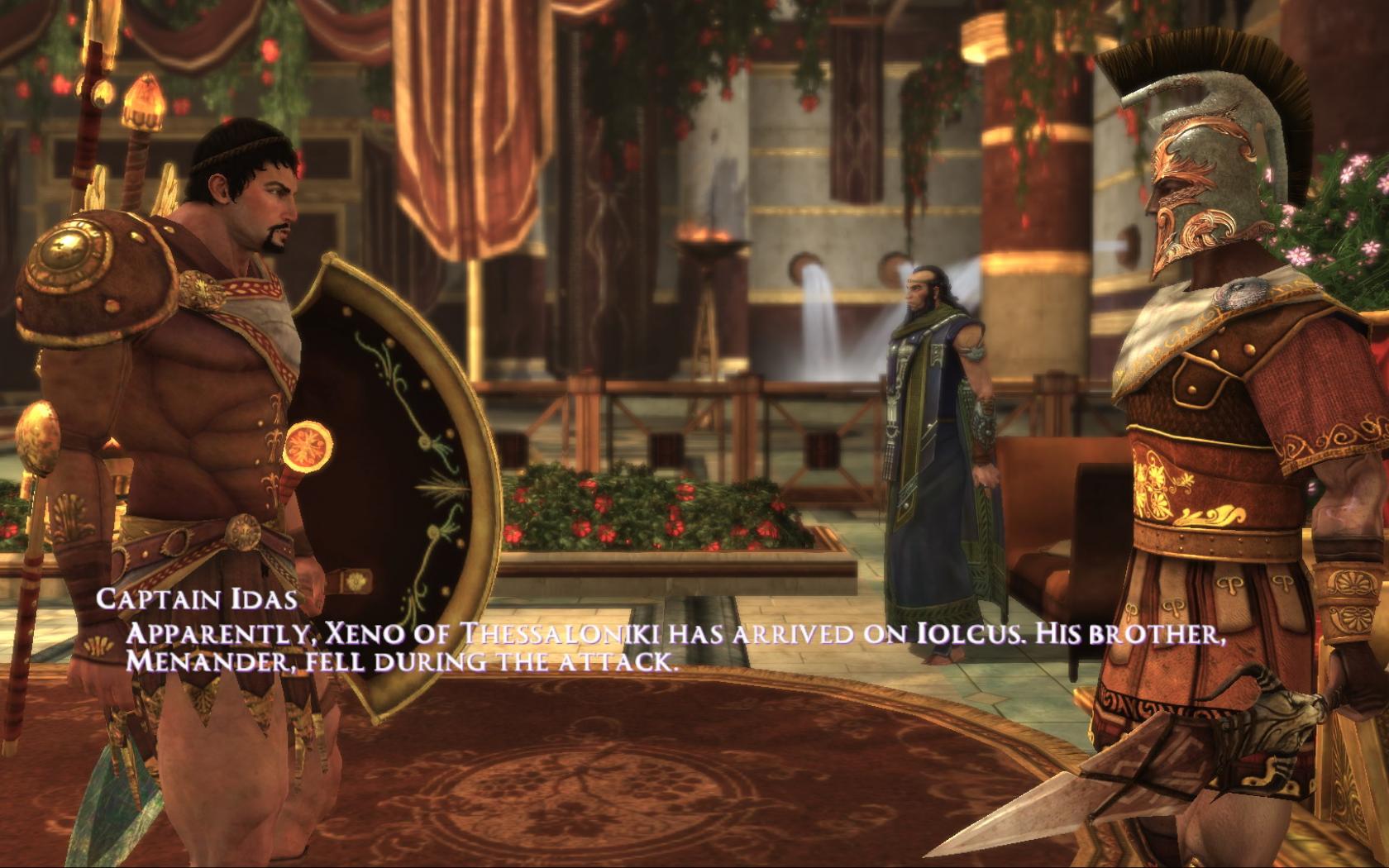 Скриншот из игры Rise of the Argonauts - 62