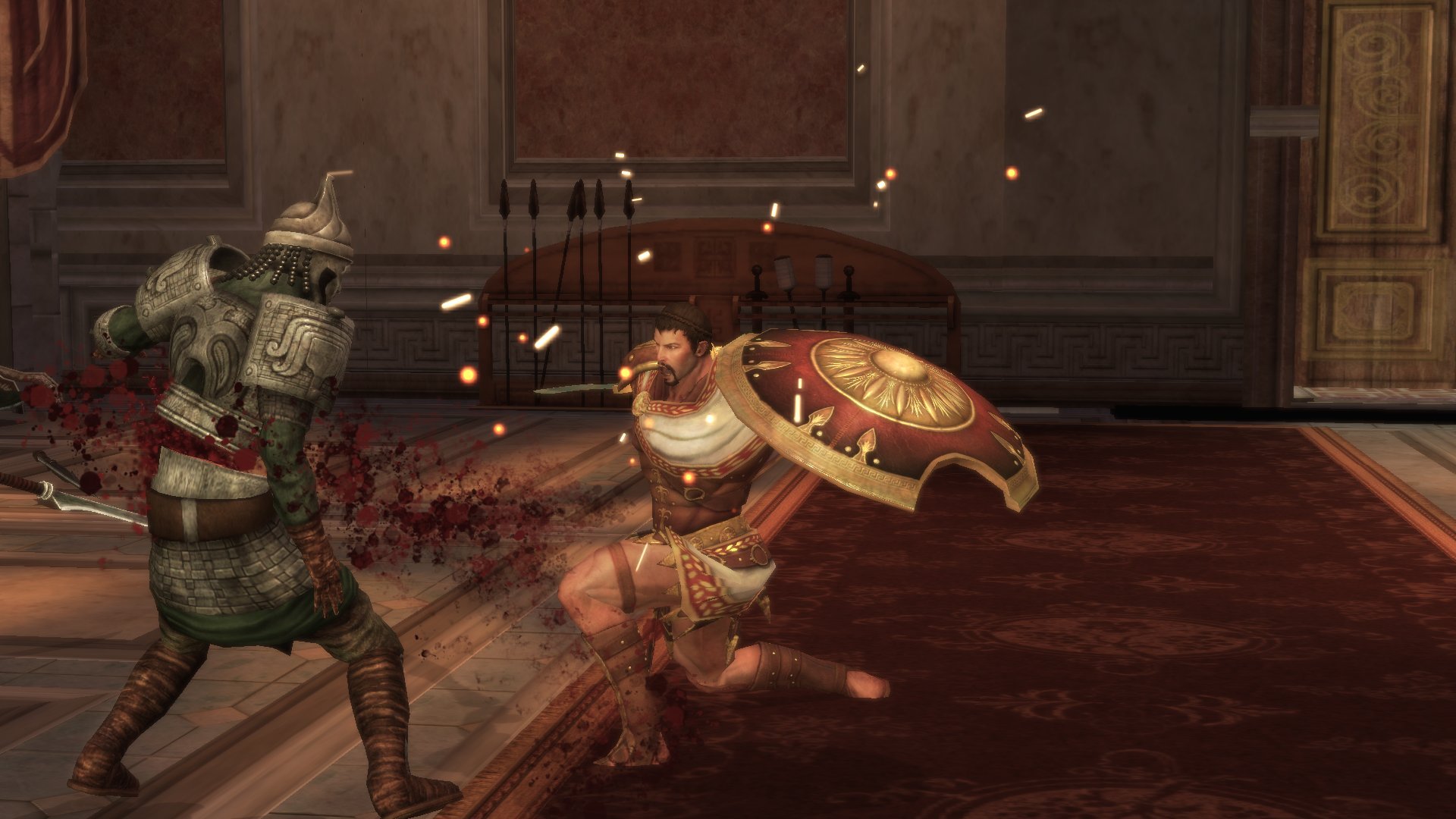 Скриншот из игры Rise of the Argonauts - 111