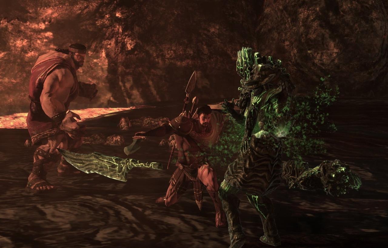 Скриншот из игры Rise of the Argonauts - 147