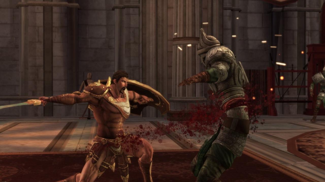 Скриншот из игры Rise of the Argonauts - 42