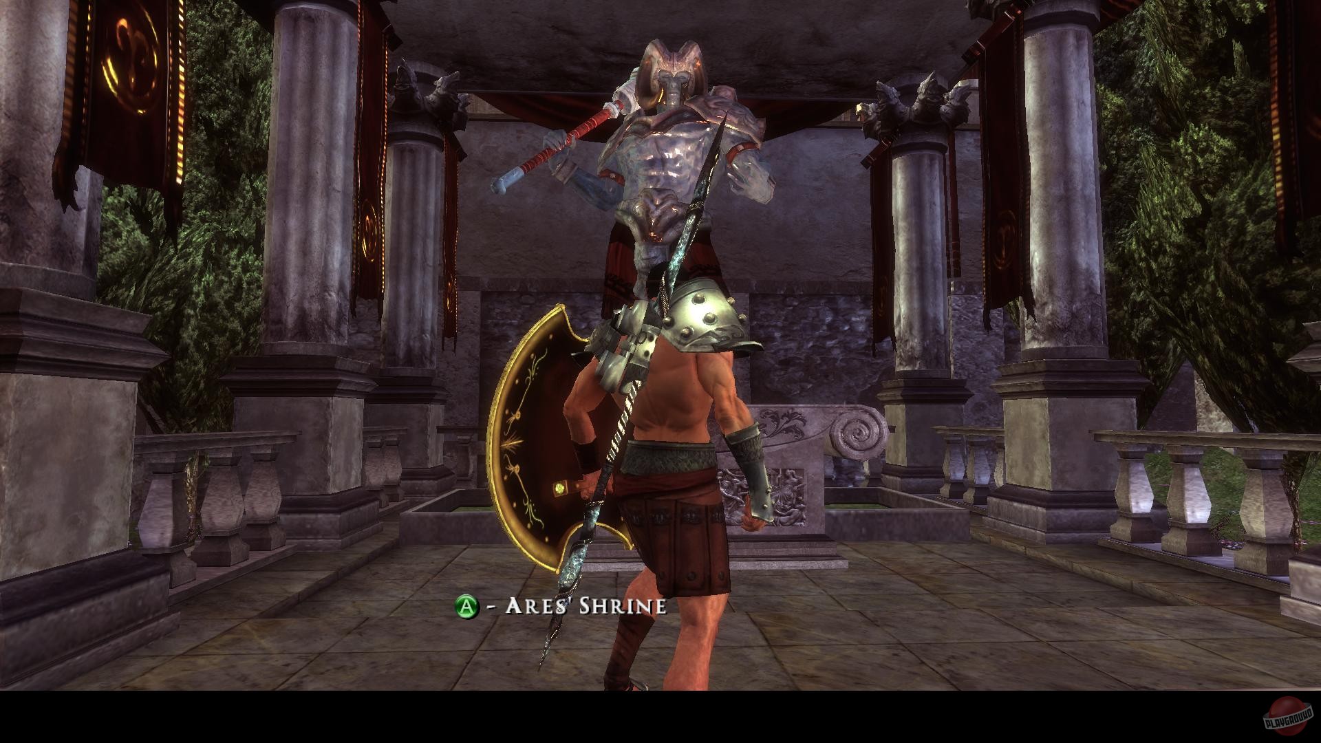 Скриншот из игры Rise of the Argonauts - 20