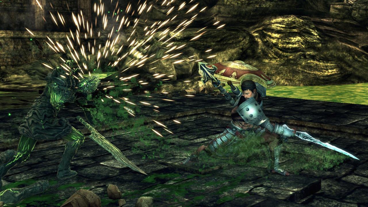 Скриншот из игры Rise of the Argonauts - 153