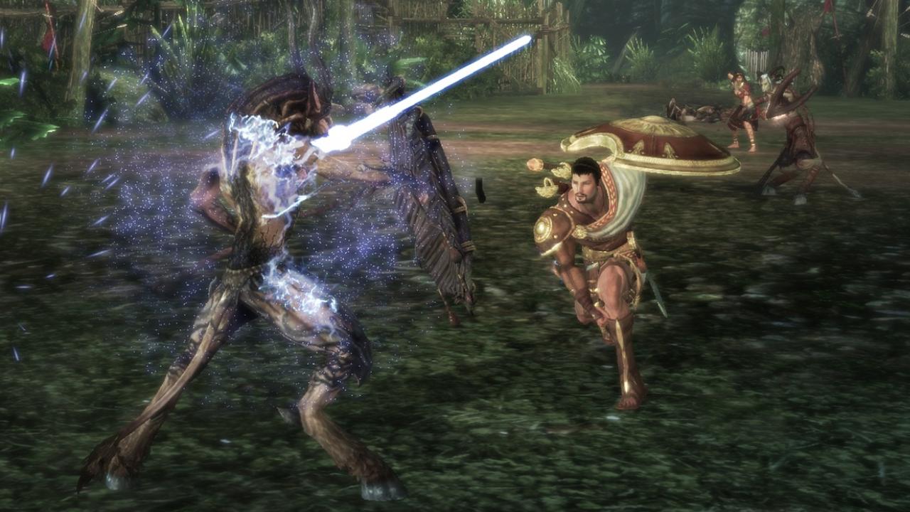 Скриншот из игры Rise of the Argonauts - 167