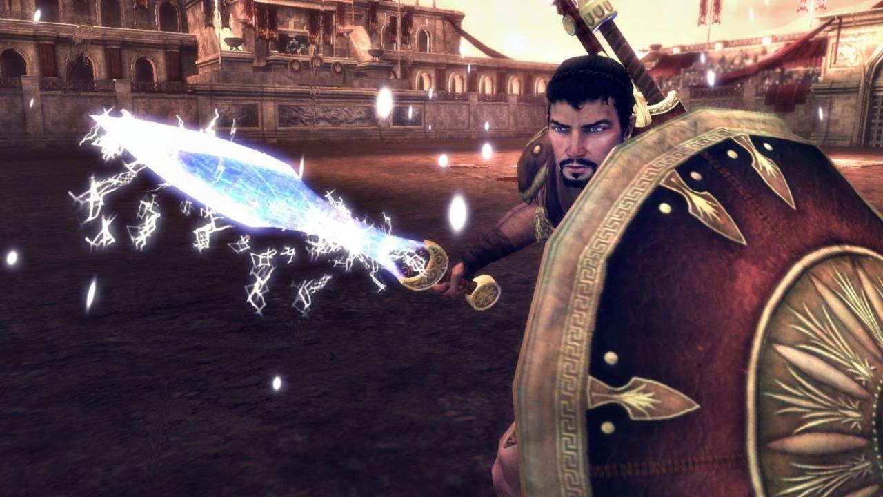 Скриншот из игры Rise of the Argonauts - 107