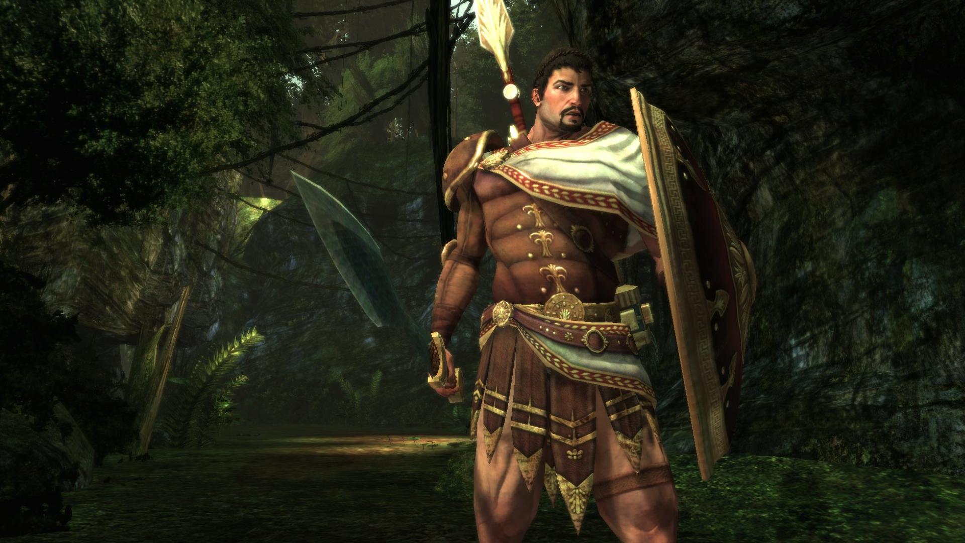 Скриншот из игры Rise of the Argonauts - 10