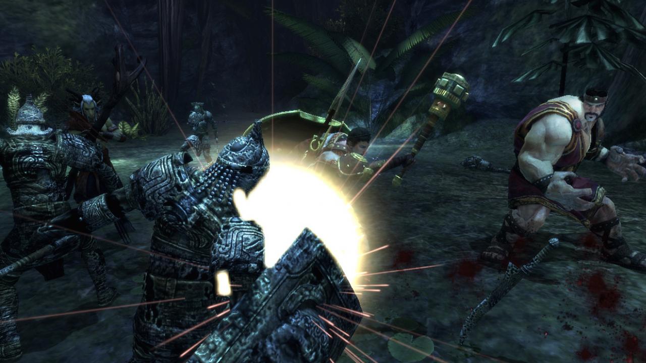 Скриншот из игры Rise of the Argonauts - 64