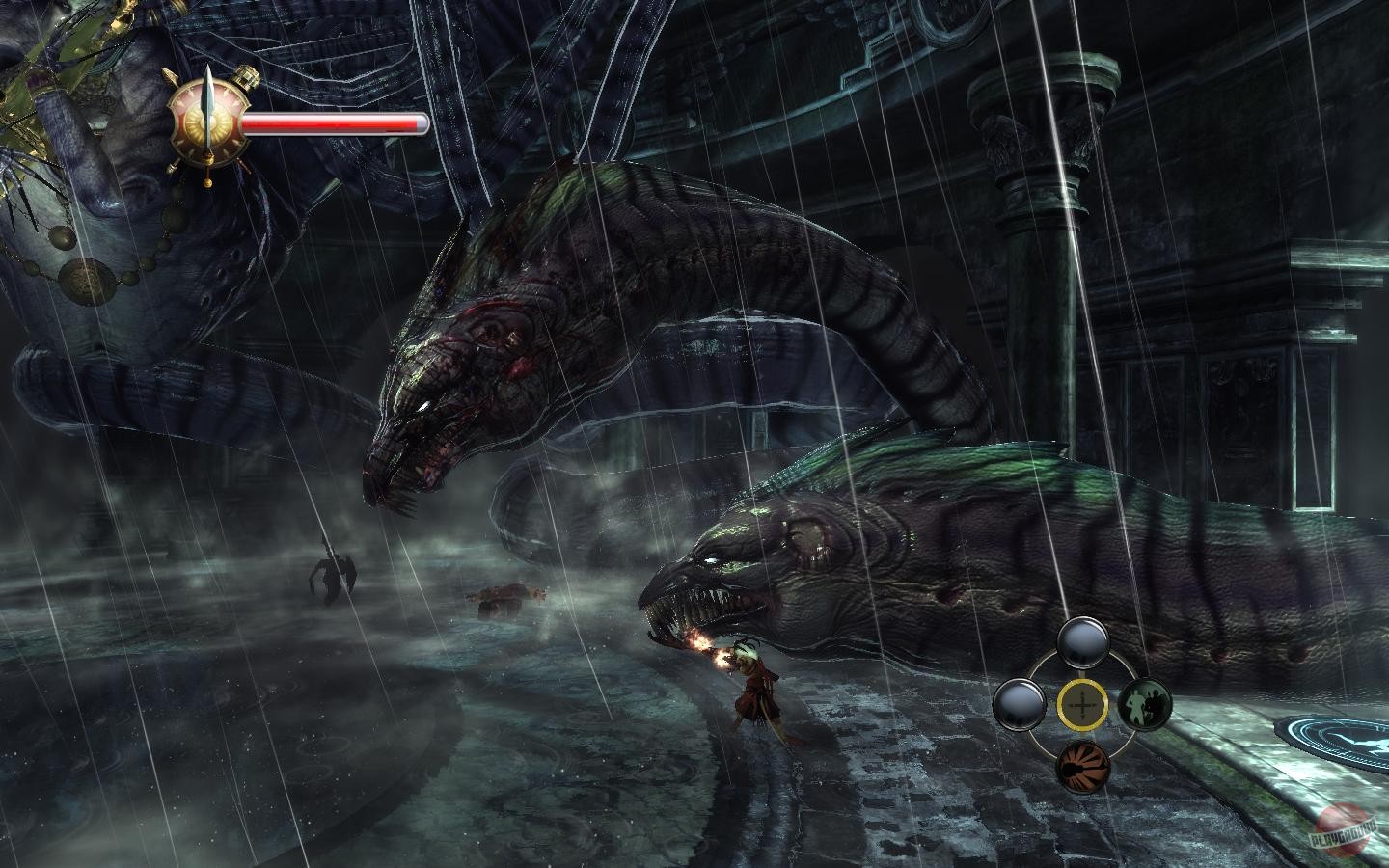 Скриншот из игры Rise of the Argonauts - 89