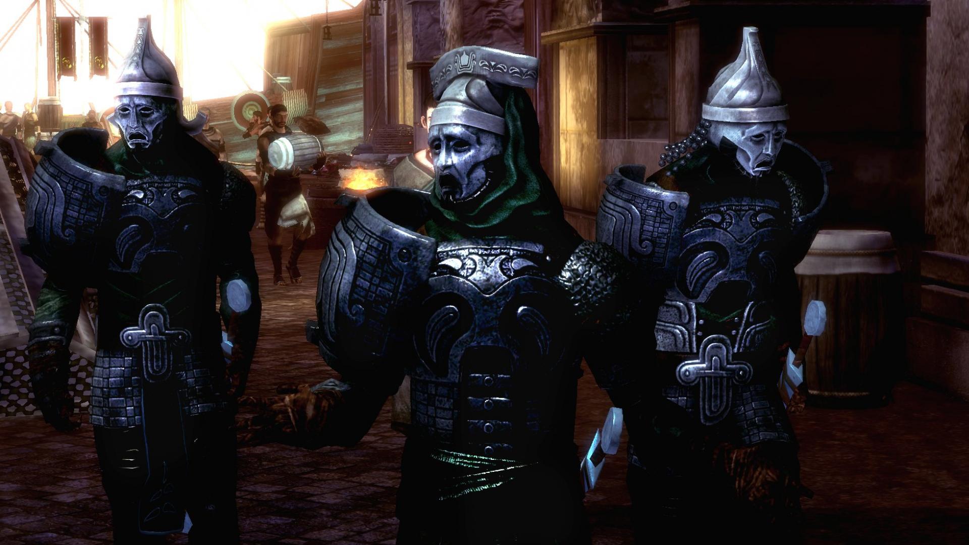 Скриншот из игры Rise of the Argonauts - 125