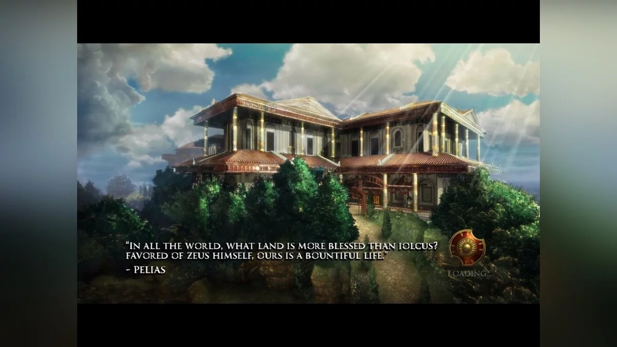 Скриншот из игры Rise of the Argonauts - 25