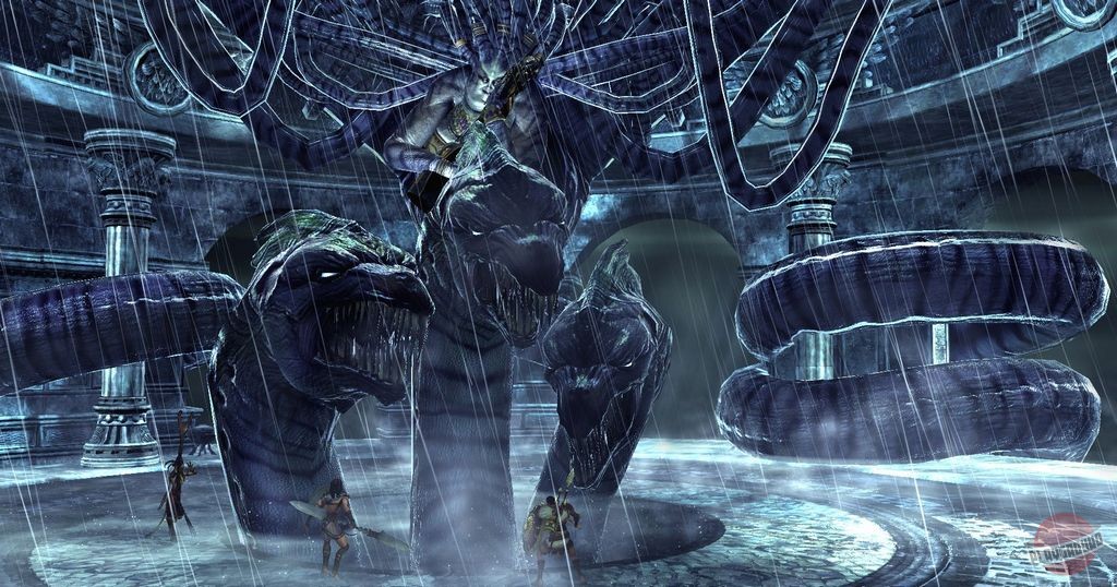 Скриншот из игры Rise of the Argonauts - 44