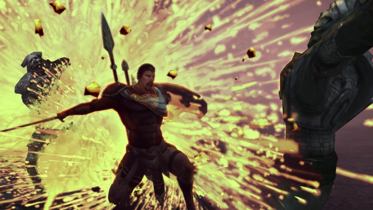 Скриншот из игры Rise of the Argonauts - 127