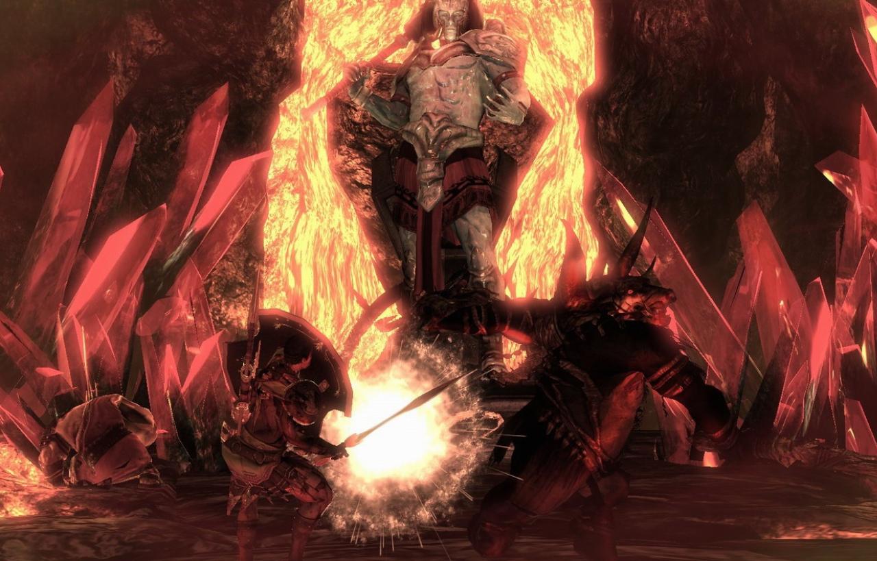 Скриншот из игры Rise of the Argonauts - 83