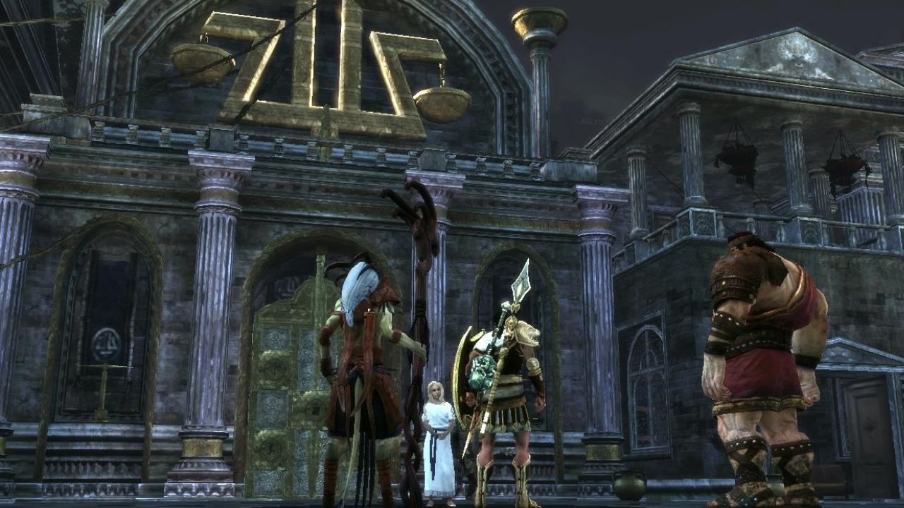 Скриншот из игры Rise of the Argonauts - 30