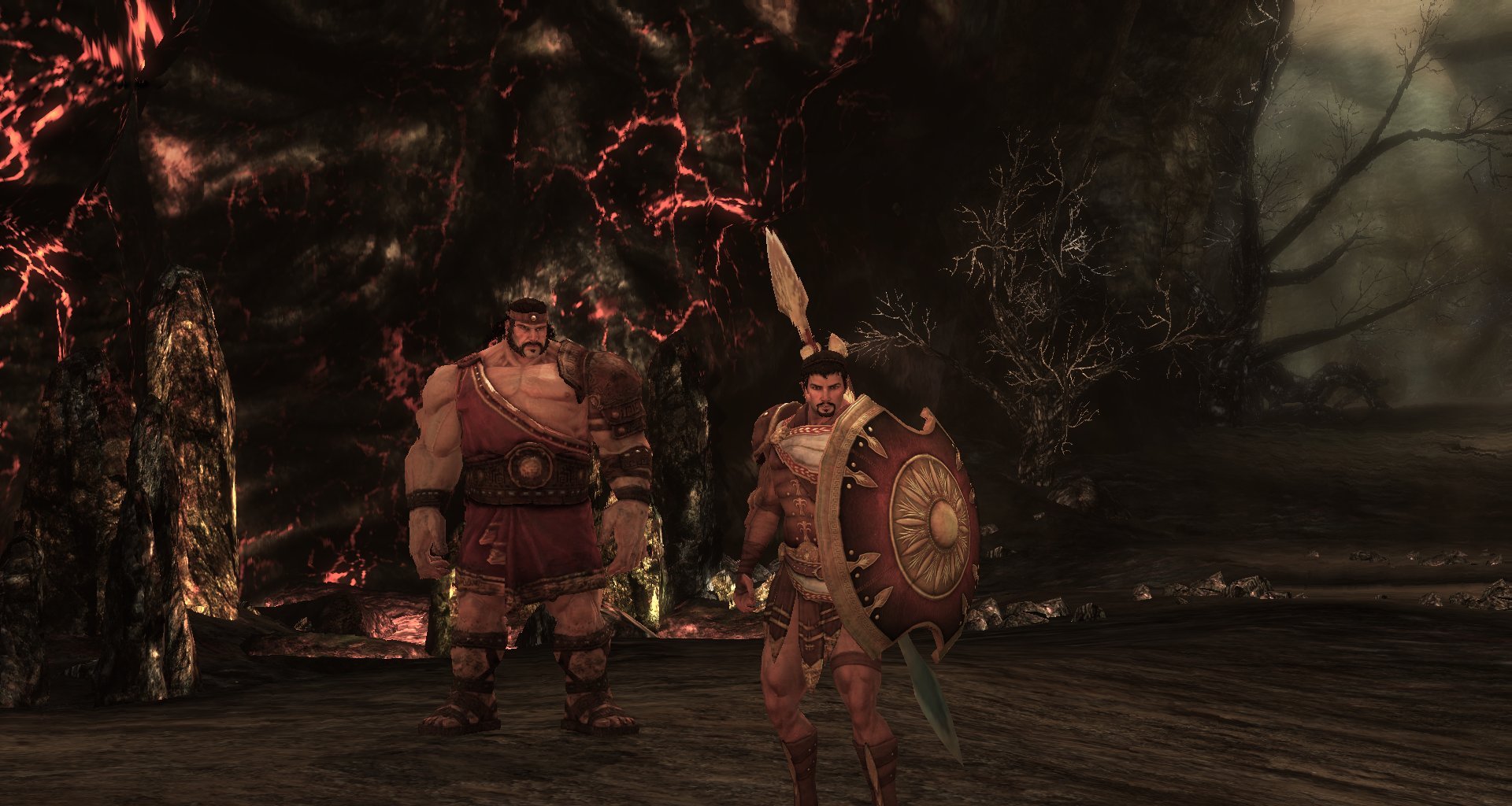 Скриншот из игры Rise of the Argonauts - 80