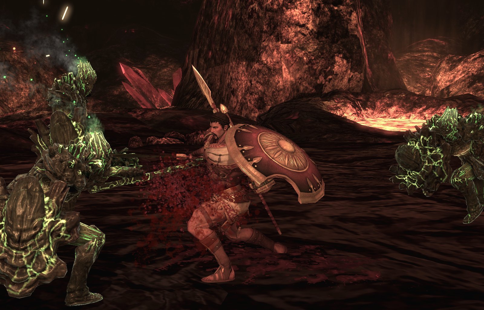 Скриншот из игры Rise of the Argonauts - 117