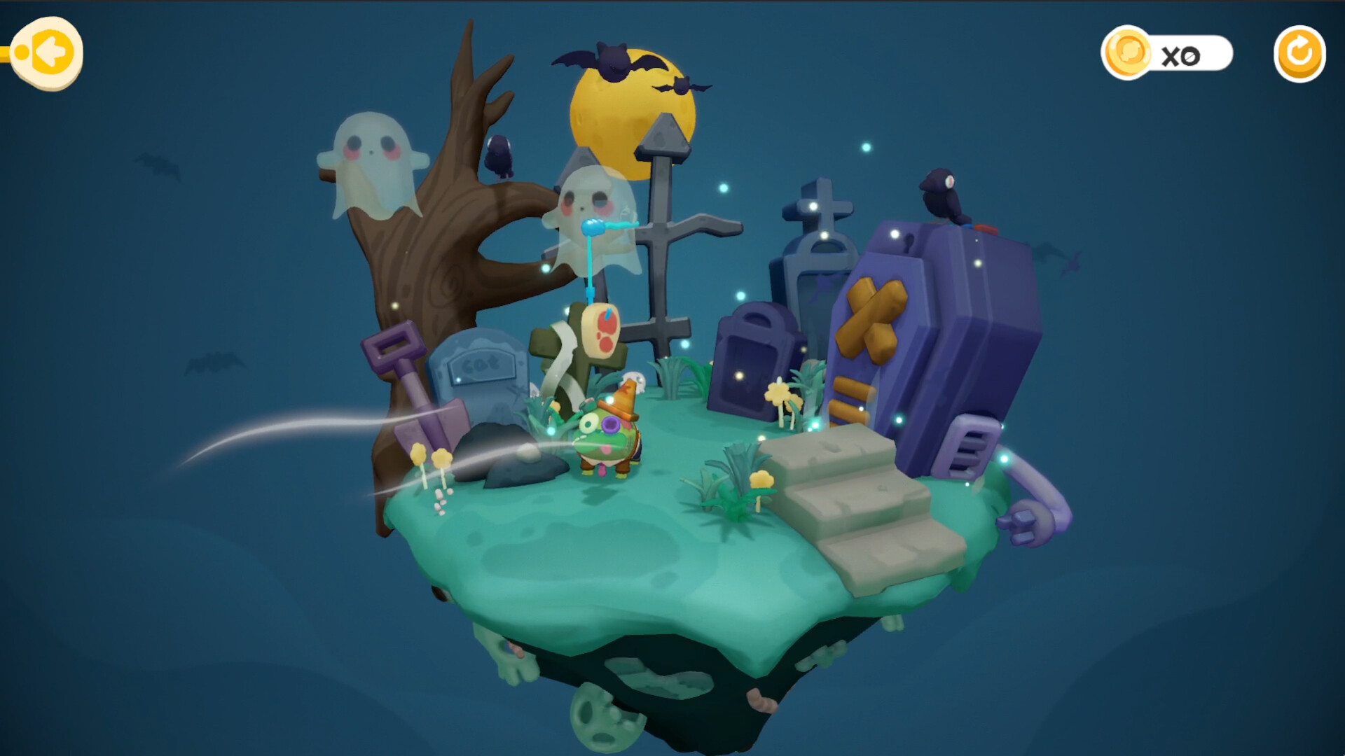 Скриншот из игры Messy Up - 1