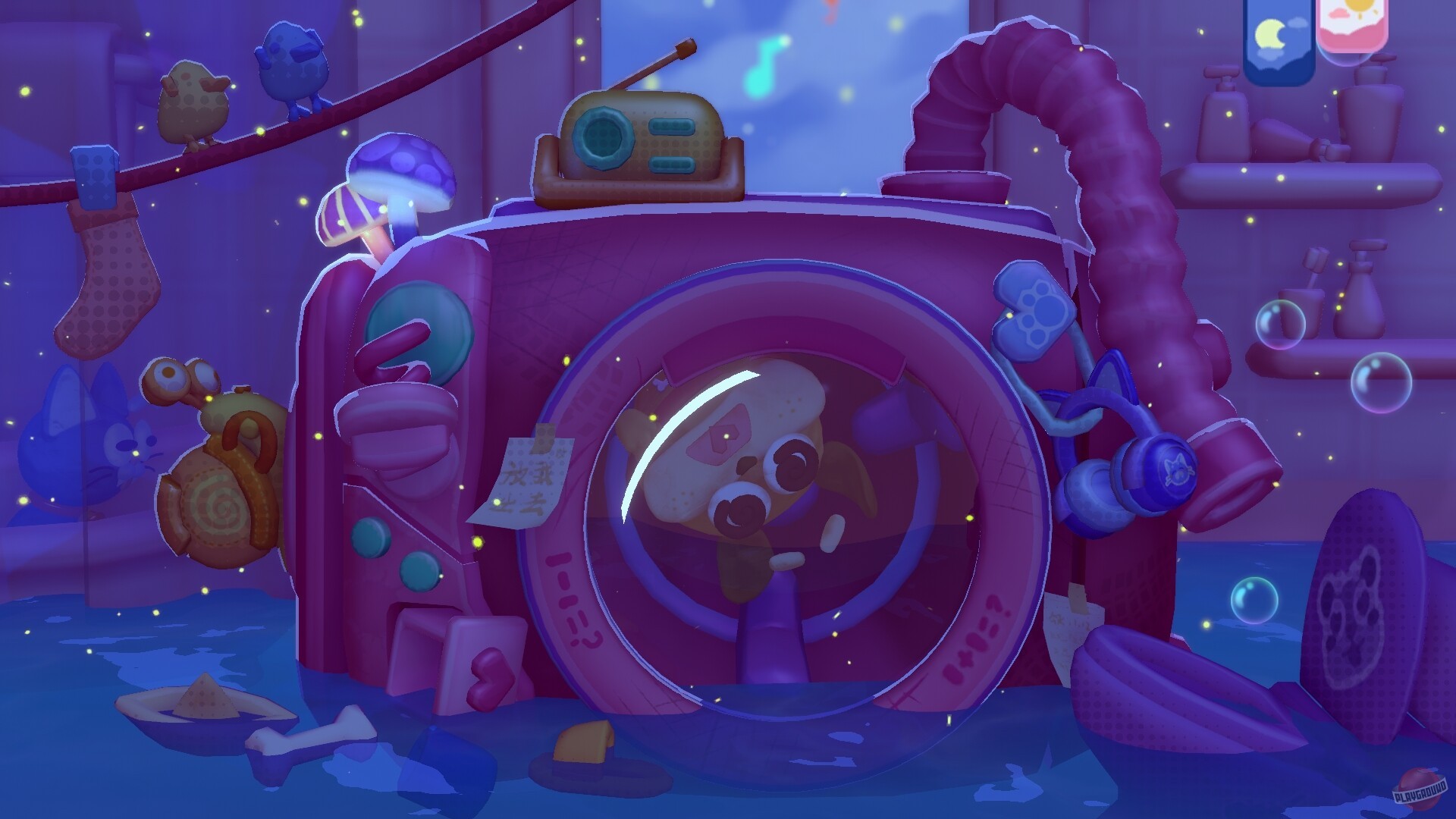 Скриншот из игры Messy Up - 7