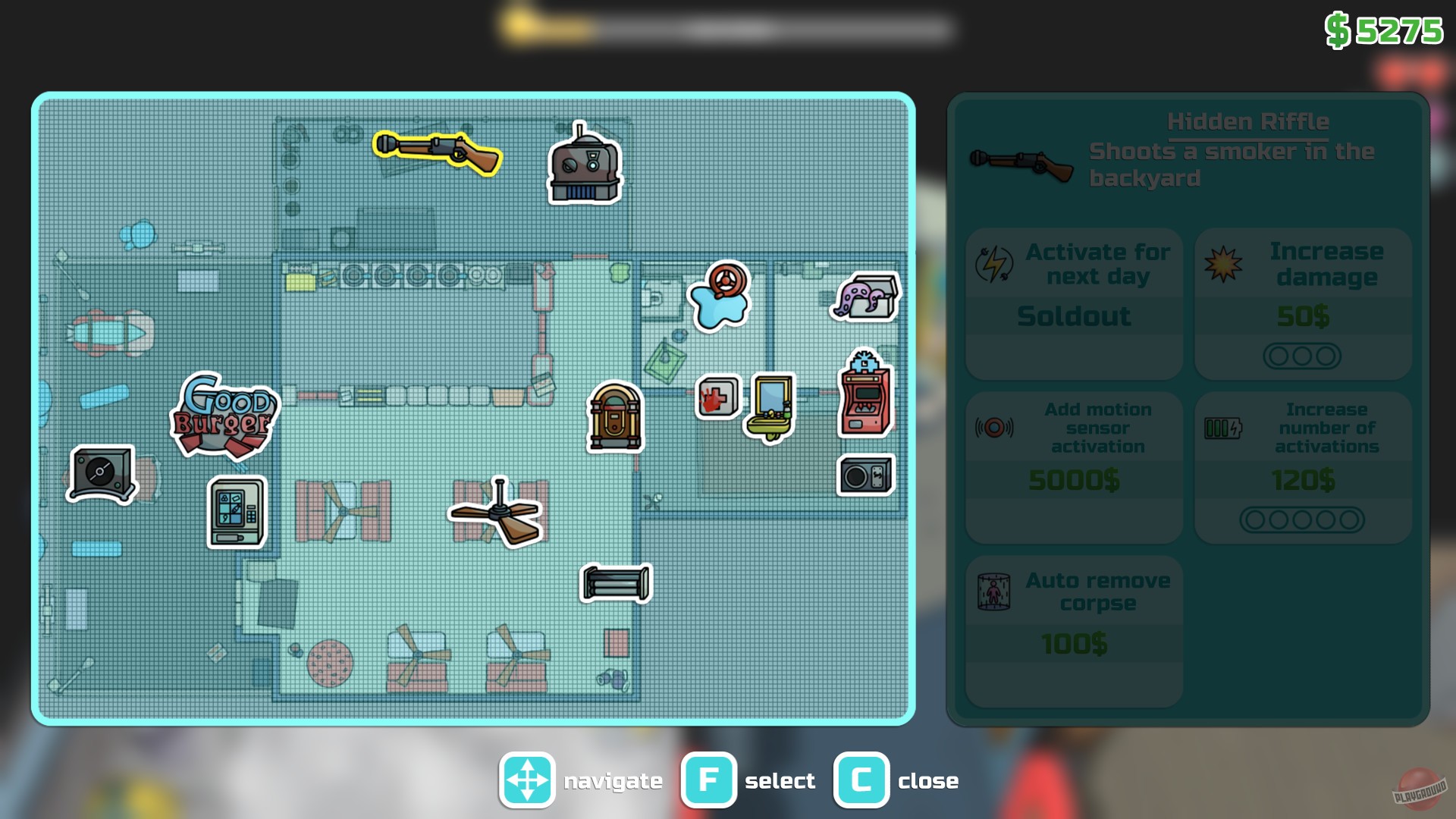 Скриншот из игры Godlike Burger - 28