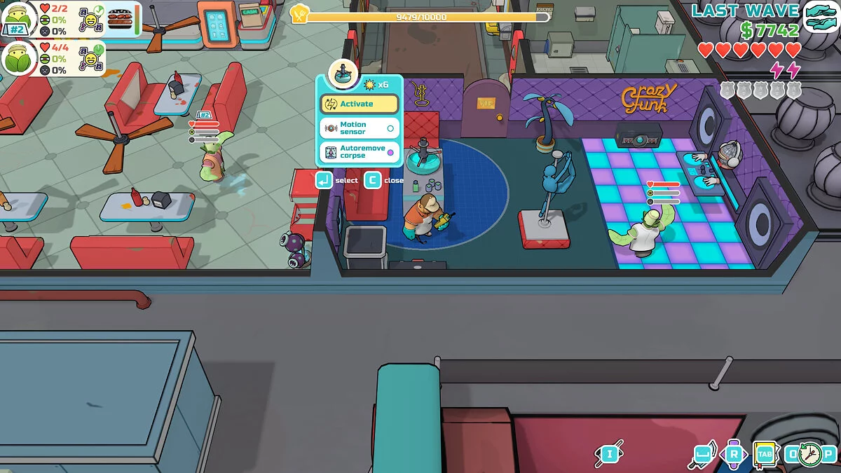 Скриншот из игры Godlike Burger - 3