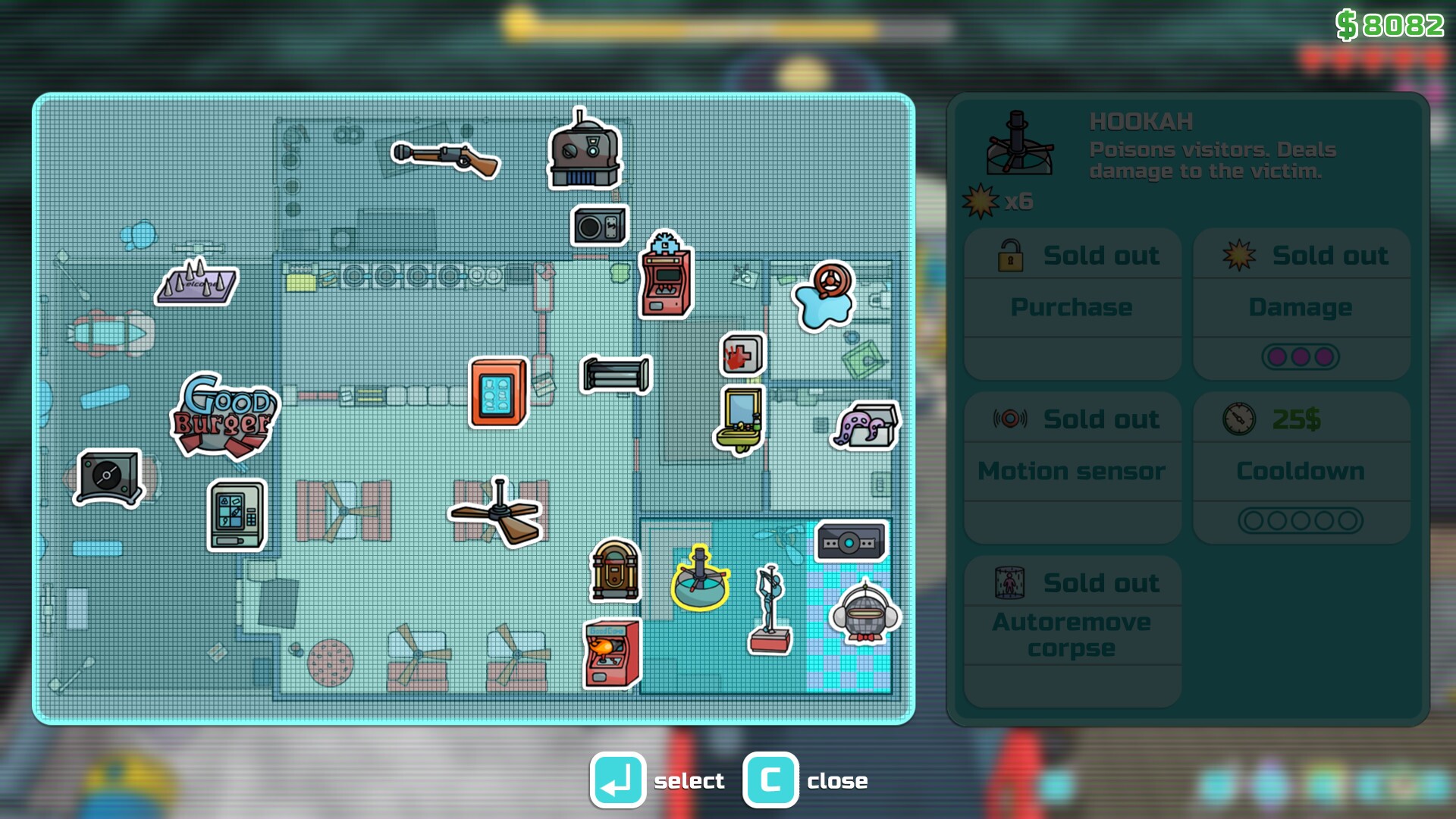 Скриншот из игры Godlike Burger - 54